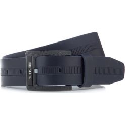 Pasek męski 85-8M-322-7. Paski męskie marki Wittchen. Za 139.00 zł.