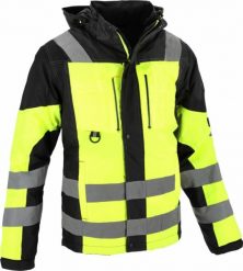 Kurtka męska PROCERA LOGIC YELLOW - KURTKA OCIEPLANA LOGIC YELLOW ROZM. M. Żółte kurtki męskie PROCERA, m, bez wzorów, bez ramiączek, bez kaptura. Za 158.02 zł.