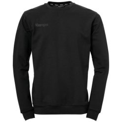 Bluza Kempa Training Top. Czarne bluzy nierozpinane męskie Kempa, xl, bez wzorów, sportowe, bez ramiączek, bez kaptura. Za 191.50 zł.
