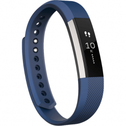 Fitbit Alta - niebieski, L. Smartbandy marki FITBIT. Za 479.00 zł.