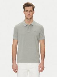 JOOP! Jeans Polo 15 JJJ-02Ambrosian 30045619 Szary Modern Fit. Szare koszulki polo męskie JOOP! Jeans, m, bez wzorów, z bawełny, bez kołnierzyka, bez ramiączek. Za 219.99 zł.