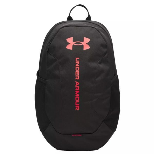 Plecak Under Armour Hustle Lite. Brązowe plecaki męskie Under Armour, bez wzorów. Za 95.99 zł.