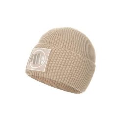 Czapka męska Pitbull zimowa Logo. Brązowe czapki męskie PITBULL, na zimę, bez wzorów. Za 59.00 zł.