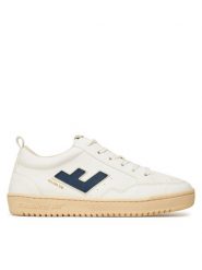 Flamingos Life Sneakersy Roland V.10 Biały. Białe buty sportowe na co dzień męskie Flamingos' Life, m, bez wzorów, ze skóry, bez ramiączek, bez kaptura. Za 379.99 zł.