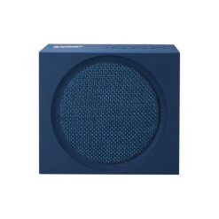 Produkt z outletu: Głośnik BLAUPUNKT BT03BL. Niebieskie głośniki przenośne Blaupunkt. Za 62.90 zł.