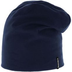 Czapka przejściowa męska Viking Amar Man. Niebieskie czapki męskie Viking, na zimę, bez wzorów, sportowe. Za 49.90 zł.