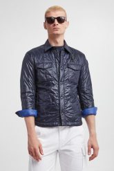 Kurtka męska BLAUER. Kurtki męskie Blauer, m, bez wzorów, bez ramiączek, bez kaptura. W wyprzedaży za 928.85 zł.