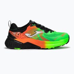 Buty do biegania męskie Joma TR-8. Czerwone buty sportowe na co dzień męskie Joma, m, bez wzorów, bez ramiączek, bez kaptura, do biegania. Za 479.99 zł.