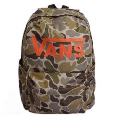 Plecak szkolny Vans Old Skool Grom Backpack 18L Loden Green - VN000H56ZBF1. Zielone plecaki męskie Vans, bez wzorów. Za 127.00 zł.