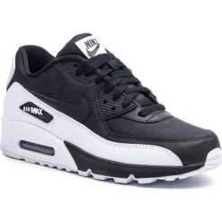 Buty NIKE - Air Max 90 Essential 537384 082 Black/Black/Whte. Buty sportowe na co dzień męskie marki Nike. W wyprzedaży za 499.00 zł.