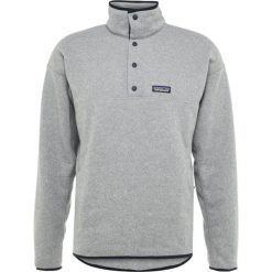 Patagonia BETTER MARSUPIAL Bluza z polaru feather grey. Szare bluzy z polaru męskie Patagonia, z materiału. Za 419.00 zł.