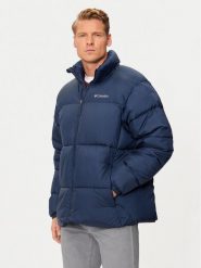 Columbia Kurtka zimowa Puffect™ III 2086861 Granatowy Regular Fit. Niebieskie kurtki outdoor męskie Columbia, na zimę, m, bez wzorów, z syntetyku, bez kaptura, outdoorowe. Za 449.99 zł.