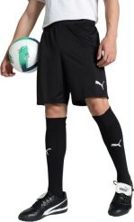 Puma Spodenki męskie Team Goal czarne 705752 03 2XL. Czarne szorty sportowe męskie Puma, bez wzorów, sportowe. Za 149.76 zł.