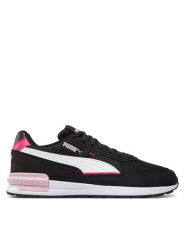 Puma Sneakersy Graviton 380738-55 Czarny. Czarne buty sportowe na co dzień męskie Puma, m, bez wzorów, z materiału, bez ramiączek, bez kaptura. Za 219.99 zł.