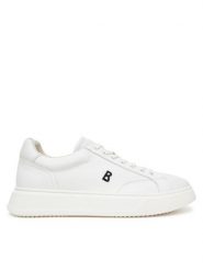 Bogner Sneakersy Milan 8 A 12520015 Biały. Białe buty sportowe na co dzień męskie Bogner, m, bez wzorów, ze skóry, bez ramiączek, bez kaptura. Za 759.99 zł.
