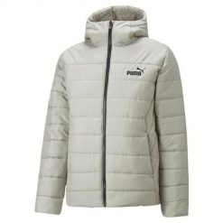 Kurtka uniwersalna męska Puma Essential. Brązowe kurtki męskie Puma, m, bez wzorów, z syntetyku, klasyczne, bez ramiączek, z kapturem. Za 484.00 zł.