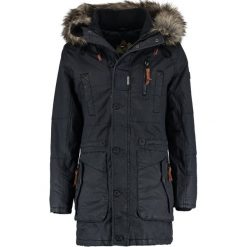Khujo LIOR Parka navy. Parki męskie khujo. W wyprzedaży za 706.30 zł.