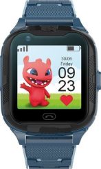 Smartwatch MaxLife Maxlife Smartwatch 4G Mxkw-350 Niebieski Gps Wifi. Niebieskie zegarki smartwatch MaxLife. Za 163.76 zł.