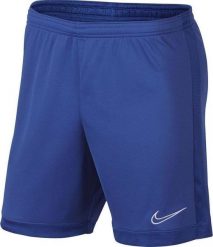 Nike Spodenki NIKE AJ9994-480. Szorty sportowe męskie Nike, bez wzorów, sportowe. Za 62.37 zł.