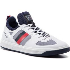 Sneakersy POLO RALPH LAUREN - Court200 809669837007 Wht/Nav/Re. Buty sportowe na co dzień męskie Polo Ralph Lauren. Za 609.00 zł.
