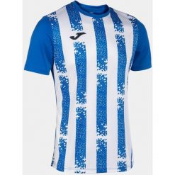 Koszulka sportowa Joma Flag II, 2XL, krótki rękaw, 100% poliester. Białe t-shirty sportowe męskie Joma, xl, bez wzorów, z poliesteru, sportowe, bez ramiączek. Za 179.99 zł.