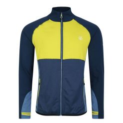 Bluza Termoaktywna Męska Substratum II Core Stretch Midlayer. Brązowe bielizna termoaktywna męska Dare 2B, m, bez wzorów, sportowe, bez ramiączek, bez kaptura. Za 97.99 zł.