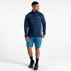 Bluza turystyczna męska Substratum Core Stretch. Brązowe bluzy nierozpinane męskie Dare 2B, m, bez wzorów, sportowe, bez ramiączek, bez kaptura. W wyprzedaży za 129.99 zł.