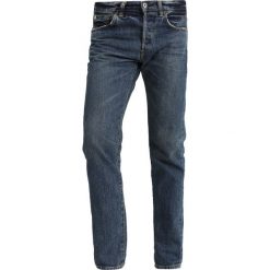 Edwin CLASSIC Jeansy Straight Leg nihon menpu rainbow selvage japan denim mid dark used. Jeansy męskie marki Edwin. Za 879.00 zł.