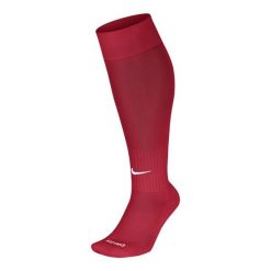 Męskie Klasyczne Skarpety Piłkarskie DriFIT. Czerwone sztyblety męskie Nike, bez obcasa, bez zapięcia. Za 62.99 zł.
