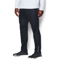 Under Armour Spodnie męskie Grid Trousers czarne r. M (1281322001). Długie spodnie sportowe męskie Under Armour. Za 197.00 zł.