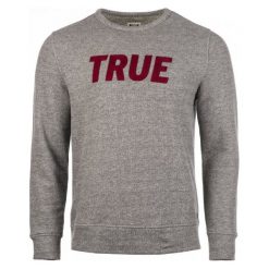 Mustang Bluza Męska Tape Sweatshirt M Szara. Bluzy nierozpinane męskie marki Mustang. W wyprzedaży za 199.00 zł.