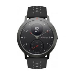 Withings Activite Steel HR Sport (czarny). Zegarki smartwatch Withings. W wyprzedaży za 799.00 zł.