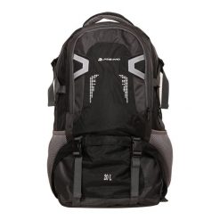 Plecak Alpine Pro Hurme 20 L czarny. Czarne plecaki męskie Alpine Pro, bez wzorów. Za 252.99 zł.