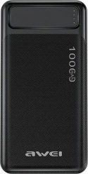 Powerbank Awei Powerbank Awei P5K 10000 mAh czarny. Czarne powerbanki Awei. Za 36.96 zł.