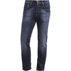 Baldessarini JACK REGULAR FIT Jeansy Straight Leg blau. Niebieskie jeansy męskie Baldessarini, z bawełny. Za 509.00 zł.