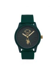 U.S. Polo Assn. Zegarek 135Th Anniversary USP7318GR Zielony. Zielone, analogowe zegarki męskie U.S. Polo Assn. Za 289.99 zł.