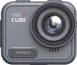 Kamera AKASO Akaso V50 X Cube | Kamera sportowa | 4K, WiFi, 1050 mAh, IPX8. Kamery sportowe AKASO. Za 549.00 zł.