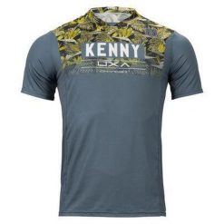Jersey Kenny Charger. Szare buty do biegania męskie KENNY, bez wzorów, z jersey, bez zapięcia, do biegania. Za 277.50 zł.
