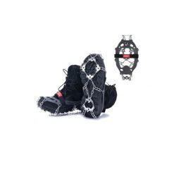 Raczki Turystyczne Naturehike NH19HJ001 19 zębów szare S_35_39. Szare buty trekkingowe męskie NATUREHIKE, bez wzorów, bez zapięcia, trekkingowe. Za 149.99 zł.