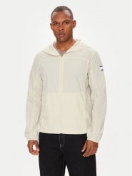 Tommy Jeans Kurtka przejściowa DM0DM21669 Beżowy Regular Fit. Brązowe kurtki męskie Tommy Jeans, m, bez wzorów, z jeansu, bez ramiączek, bez kaptura. Za 349.99 zł.