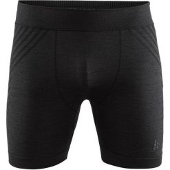 Craft Bokserki Fuseknit Comfort M, Czarne. Bielizna termoaktywna męska marki Craft. W wyprzedaży za 79.00 zł.