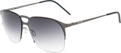 Italia Independent Okulary przeciwsłoneczne Męskie Italia Independent 0211-078-000 ( 57 mm). Okulary przeciwsłoneczne męskie italia independent, bez wzorów. Za 169.92 zł.