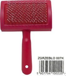 LESSIE-LAND ZGRZEBŁO Z KULKĄ 007/K. Golarki męskie LESSIE-LAND. Za 31.98 zł.