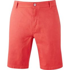 Szorty "Toive" w kolorze koralowym. Szorty męskie Halti Outdoor. W wyprzedaży za 85.95 zł.