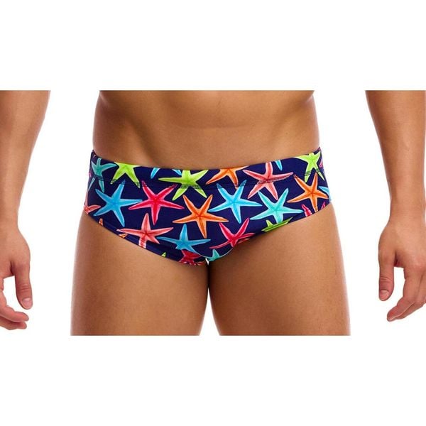 Kąpielówki męskie Funky Trunks Starry Night - slipy. Kąpielówki męskie FUNKY TRUNKS, m, bez wzorów. Za 139.00 zł.
