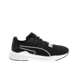 Buty męskie PUMA Wired Run Pure. Białe buty do biegania męskie Puma, bez wzorów, bez zapięcia, do biegania. Za 189.99 zł.