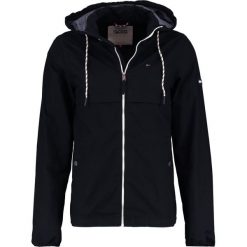 Tommy Jeans BASIC ZIP ANORAK Kurtka wiosenna tommy black. Kurtki męskie marki Tommy Jeans. W wyprzedaży za 407.20 zł.