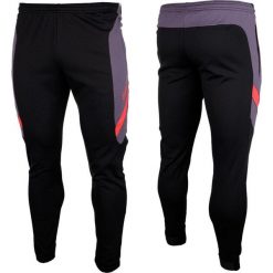 Spodnie Sportowe męskie Nike Dri-FIT Academy. Czarne szorty sportowe męskie Nike, bez wzorów, sportowe. Za 292.41 zł.