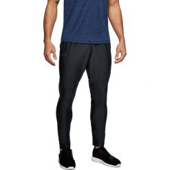 Under Armour Spodnie męskie Threadborne Vanish Pant czarne r. XXL (1309828-001). Czarne długie spodnie sportowe męskie Under Armour. Za 187.14 zł.
