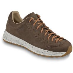 Buty trekkingowe męskie MEINDL Pineta. Brązowe buty zimowe męskie Meindl, bez wzorów, sportowe, bez obcasa, bez zapięcia. Za 1,249.00 zł.